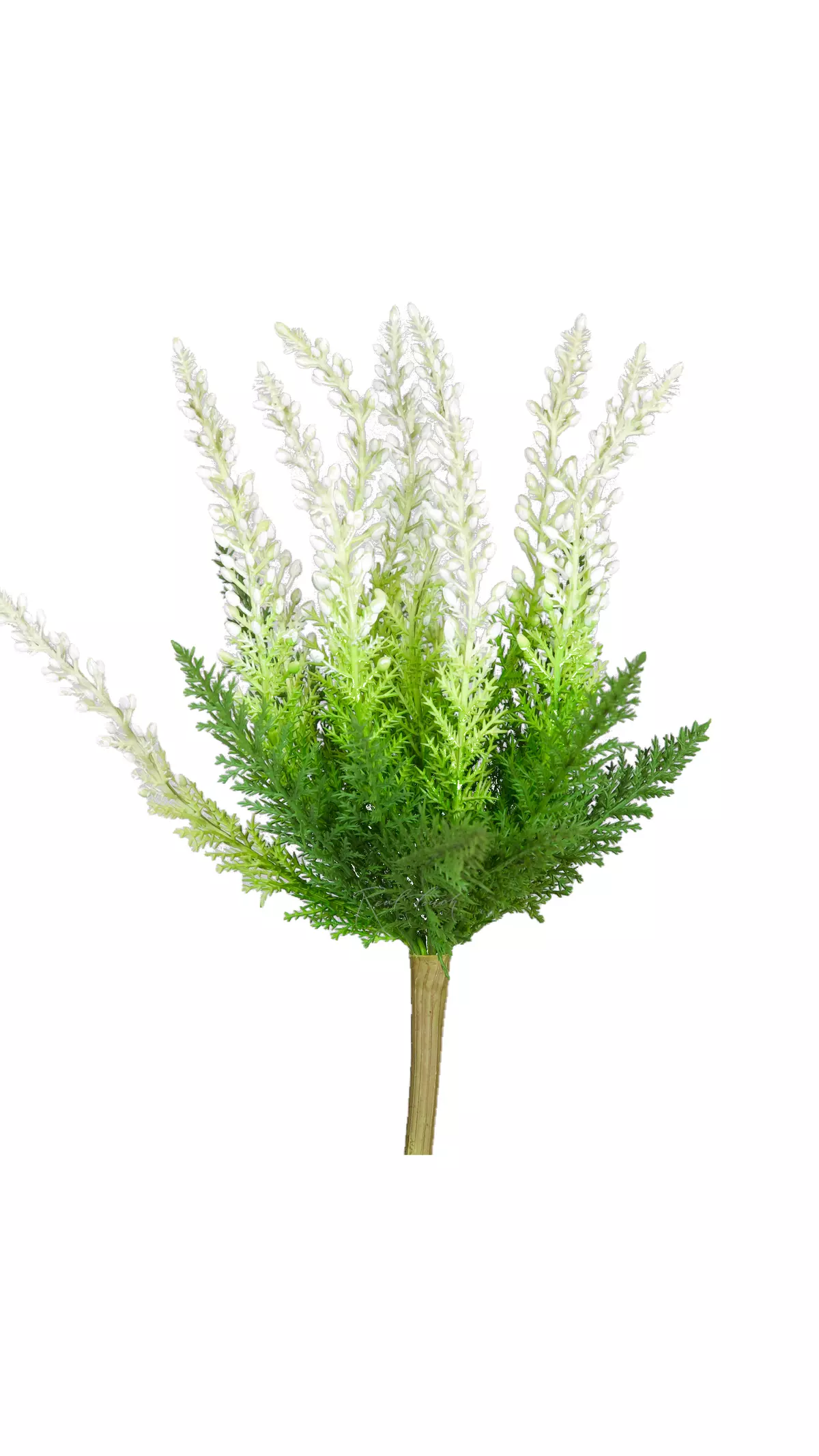 Heather - white Heather - white