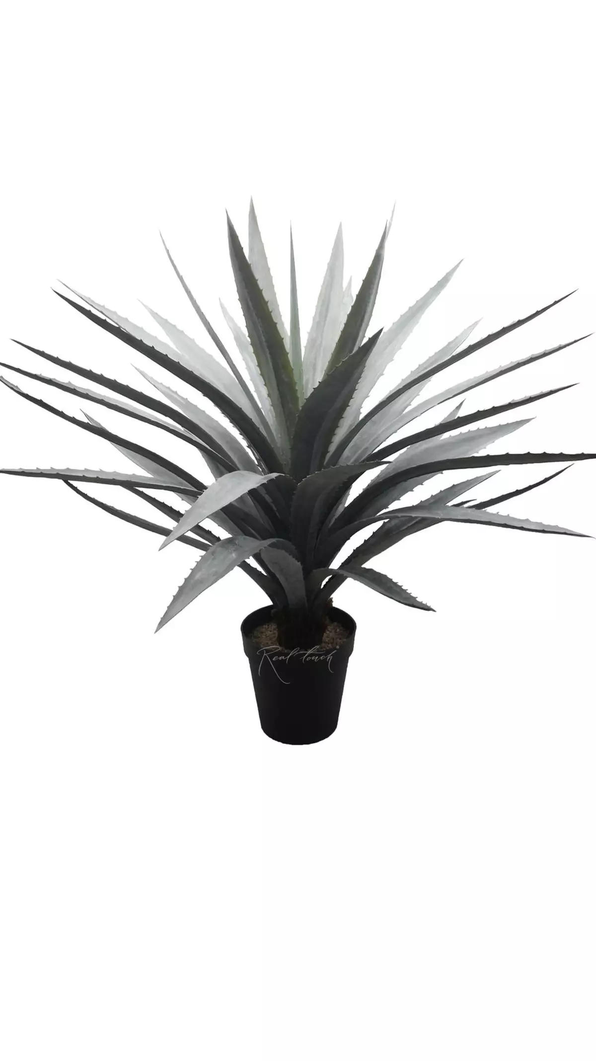 Artificial Agave Tequila 125 cm - green