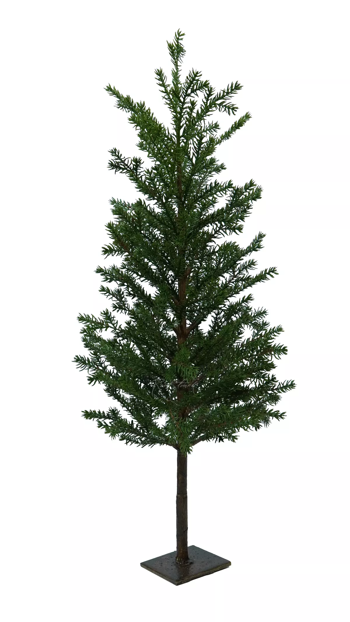 Christmas Tree Real Touch YF20PP-27230 29" - green