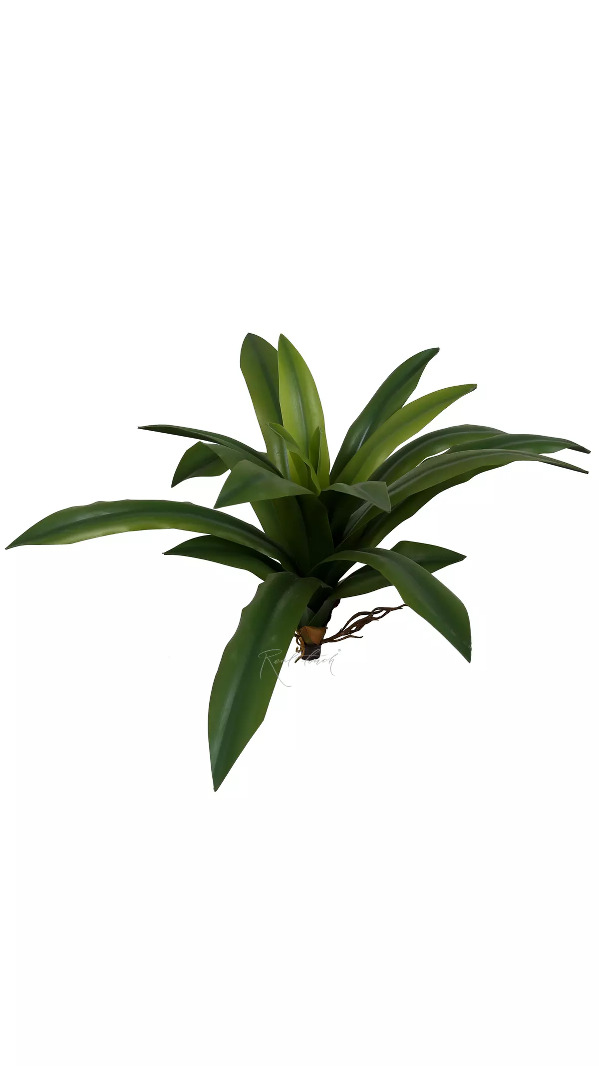 Large Bush with Leaves - green Large Bush with Leaves - green