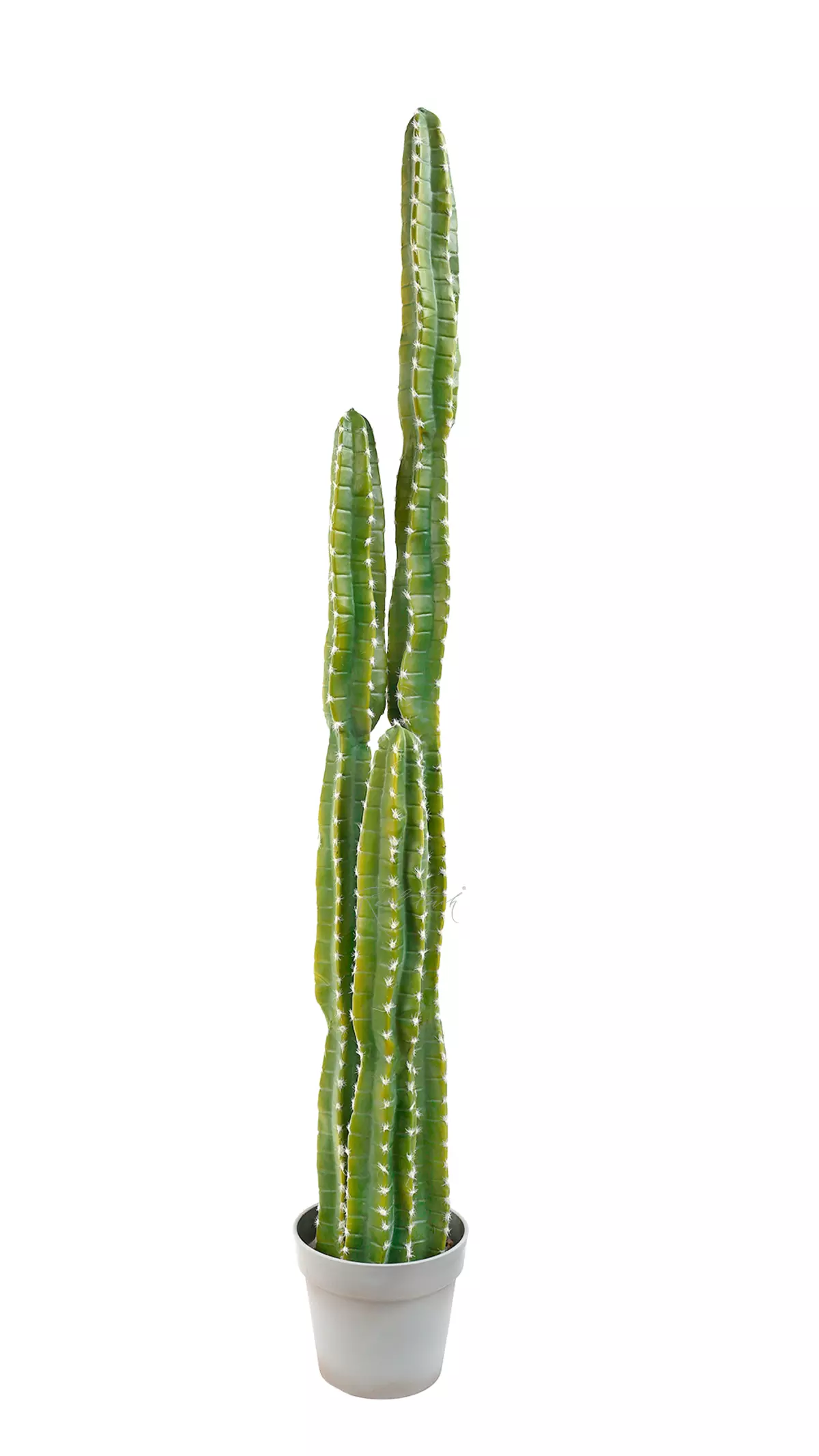 Real Touch Cactus Cereus straight big 141cm - green Real Touch Cactus Cereus straight big 141cm - green