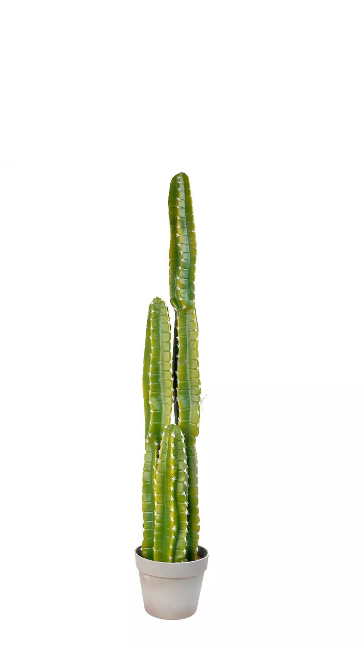 Real Touch Cactus Cereus straight medium 108cm - green Real Touch Cactus Cereus straight medium 108cm - green