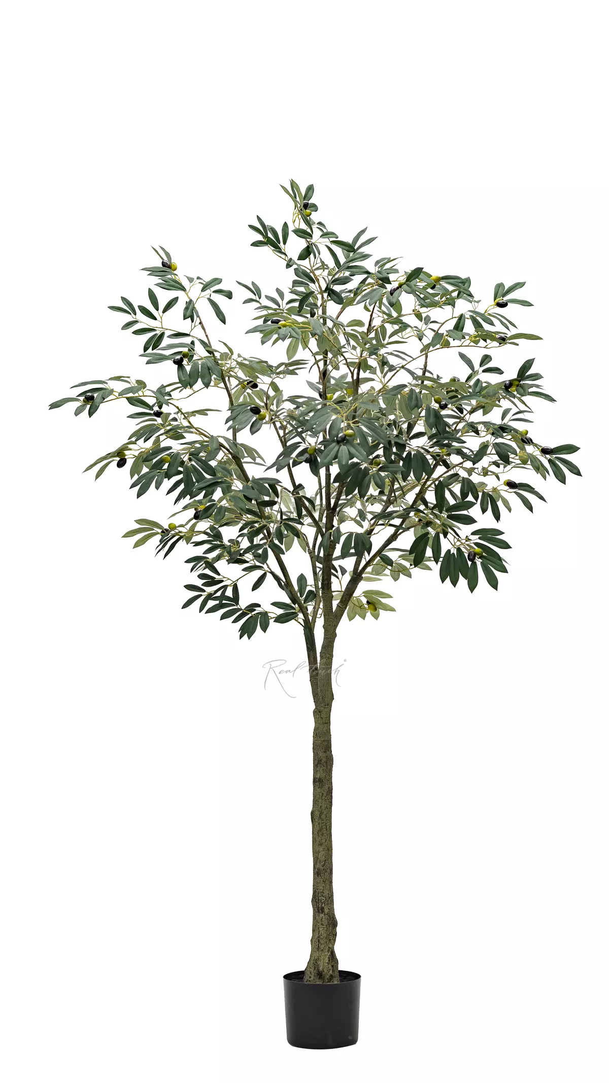 Artificial Olive tree Leccino 180 cm in pot - green Artificial Olive tree Leccino 180 cm in pot - green