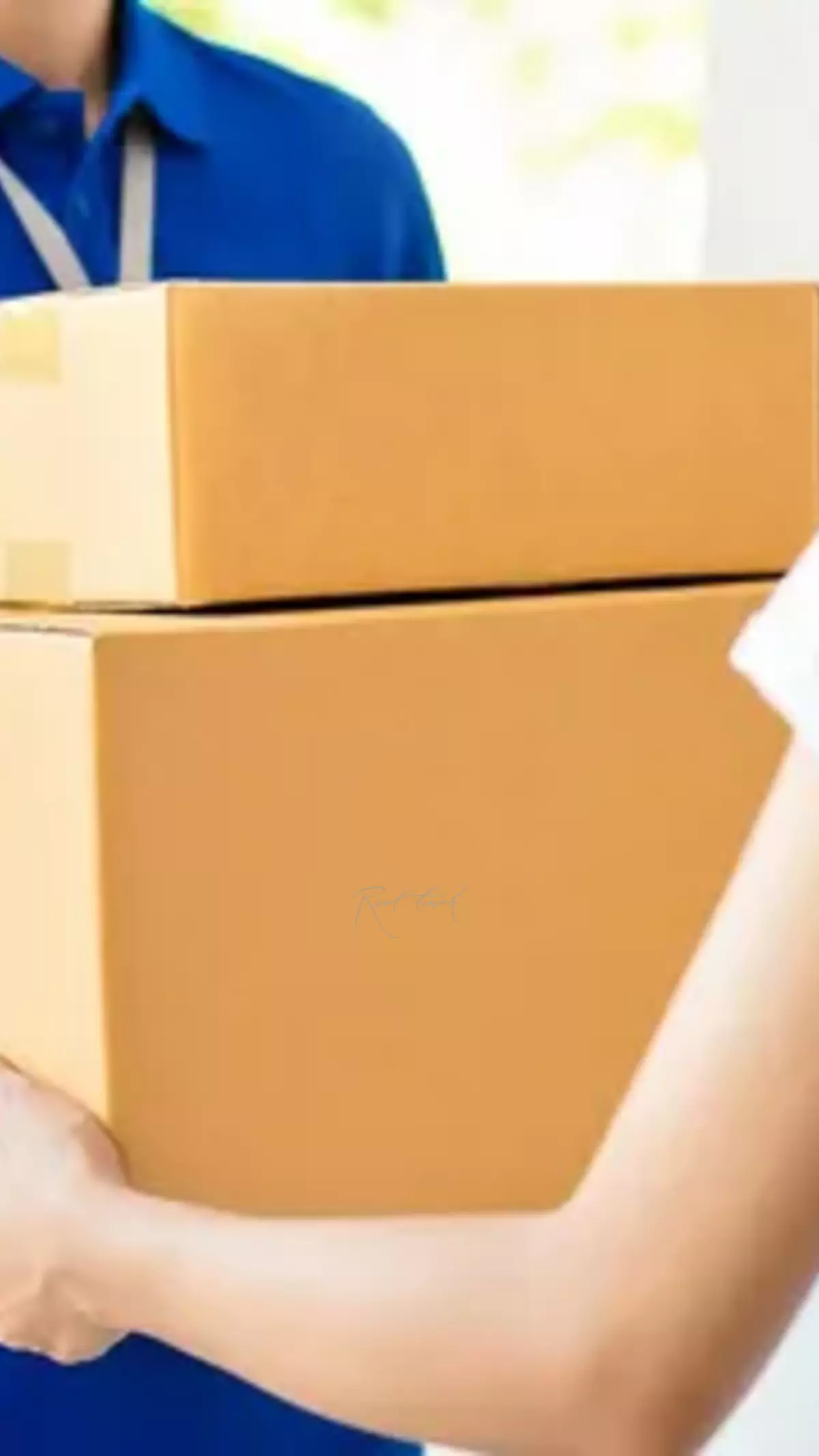 Shipping and handling Shipping and handling