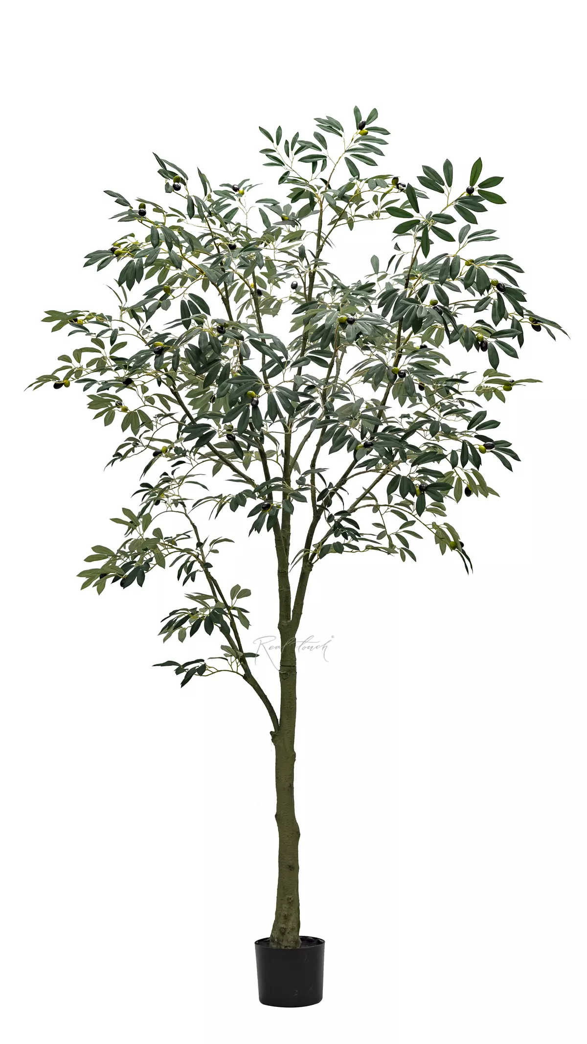 Artificial Olive tree Leccino 210 cm in pot - green Artificial Olive tree Leccino 210 cm in pot - green