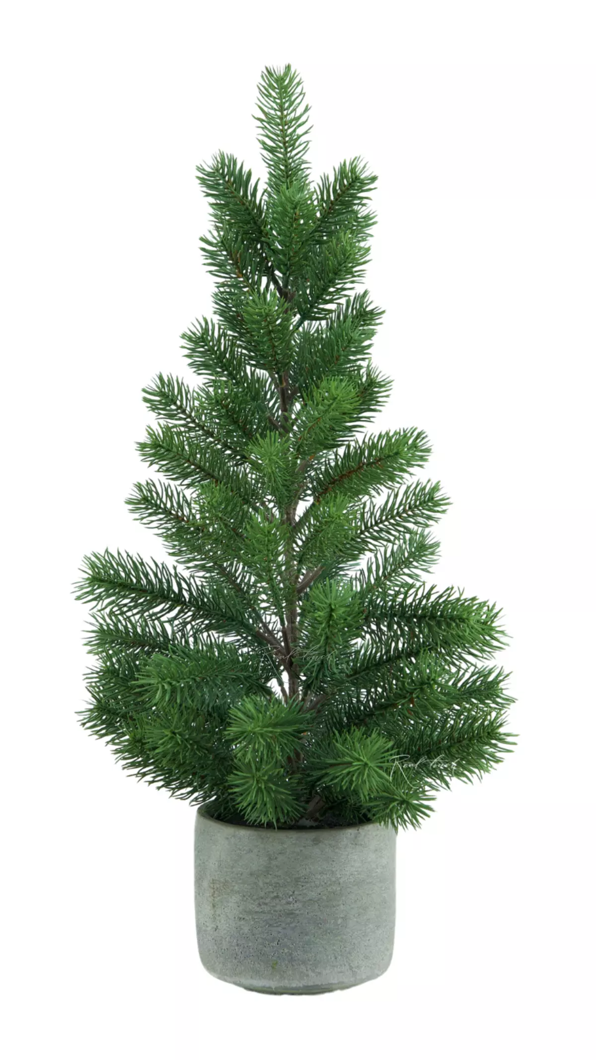 Christmas tree Real Touch (type 2) 60cm - green